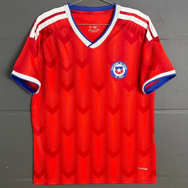 Maillot 25/26 chili Domicile