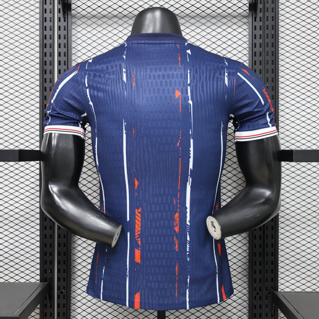 Maillot 26/27 PSG player Spécial blue — vue 2