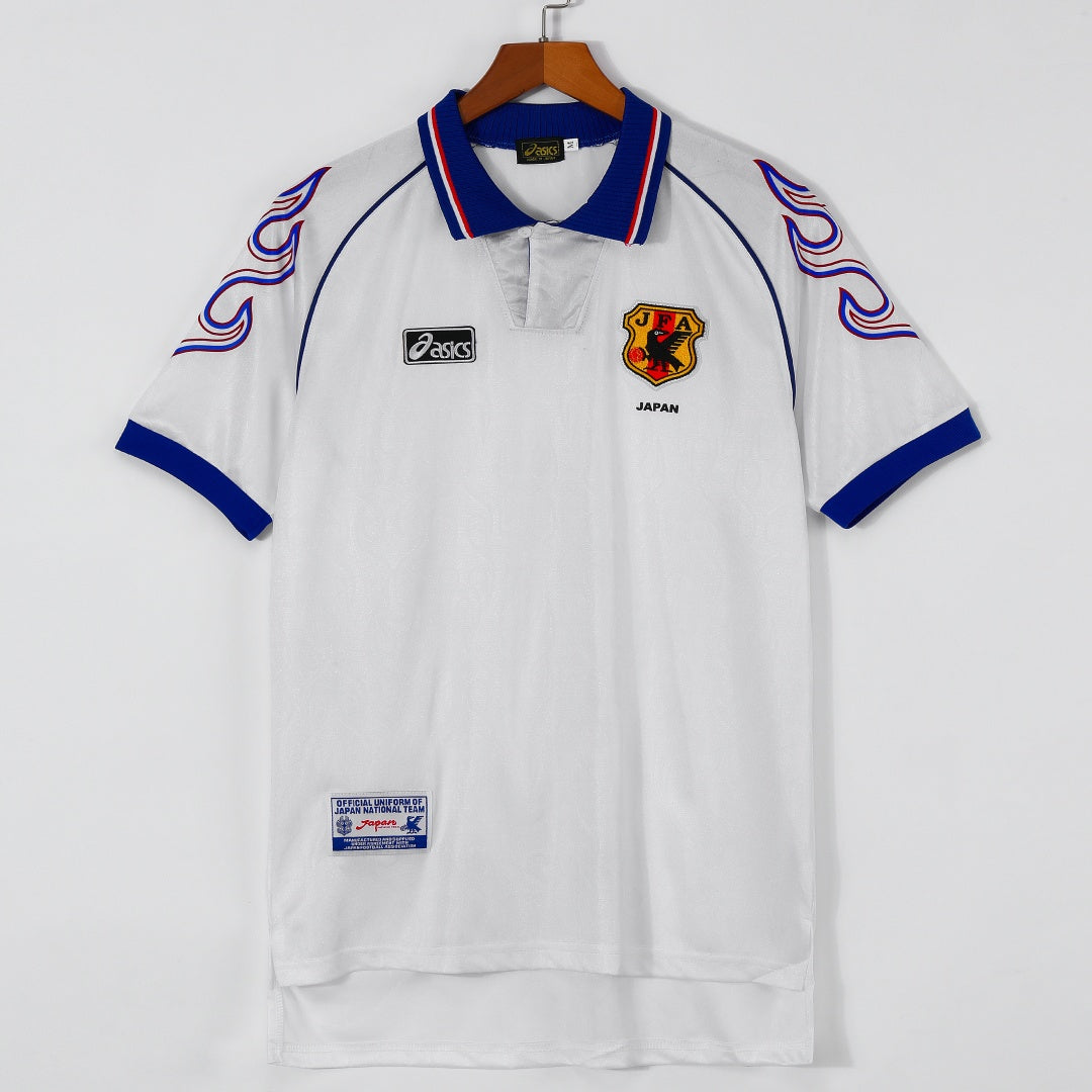 1998 Maillot Japon Extérieur Retro — vue 1