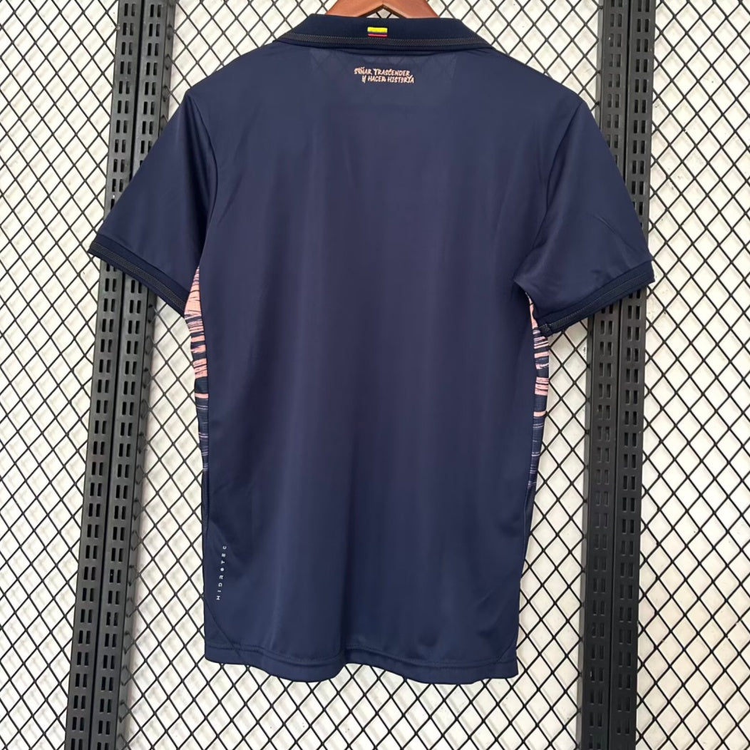 Maillot 2026 Ecuador Extérieur — vue 2