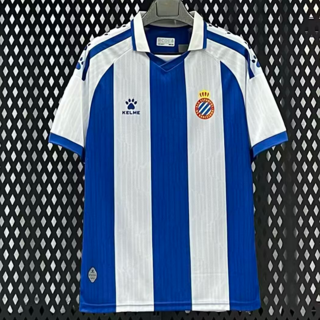 Maillot 25/26 Spanish Domicile — vue 1