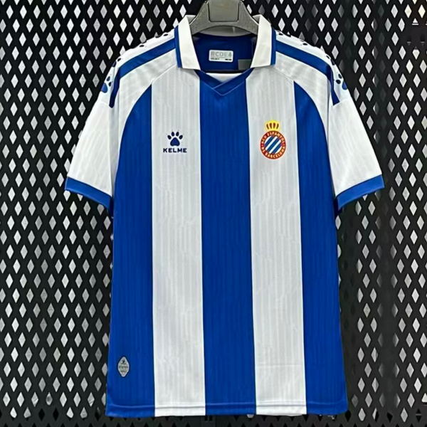 Maillot 25/26 Spanish Domicile