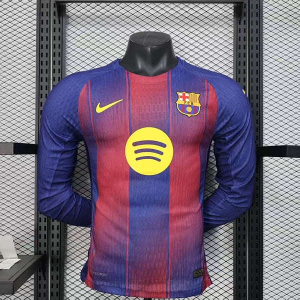 Maillot 25/26 Barcelone Domicile player Manches…