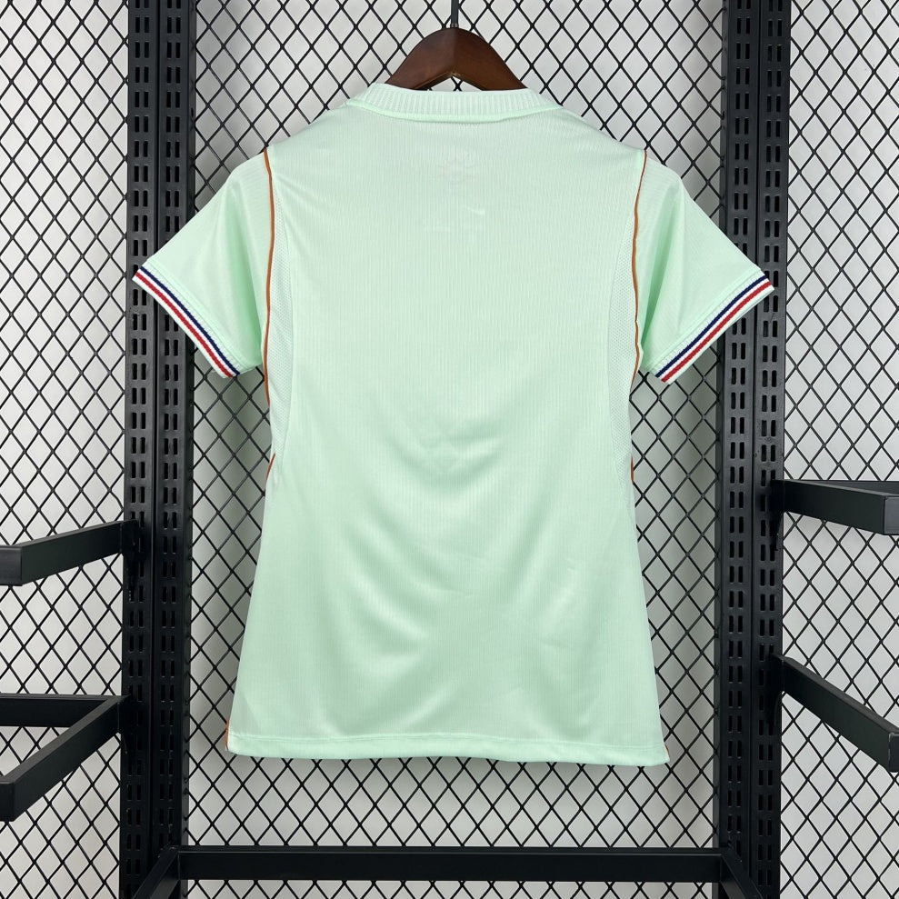 Maillot 2026 France Extérieur woman — vue 2