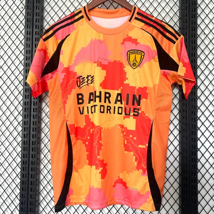 Maillot 25/26 Paris FC Third — vue 2