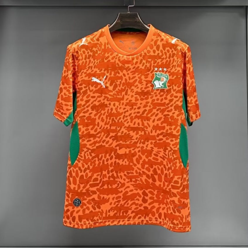 Maillot 25/26 Côte d'Ivoire Spécial — vue 3