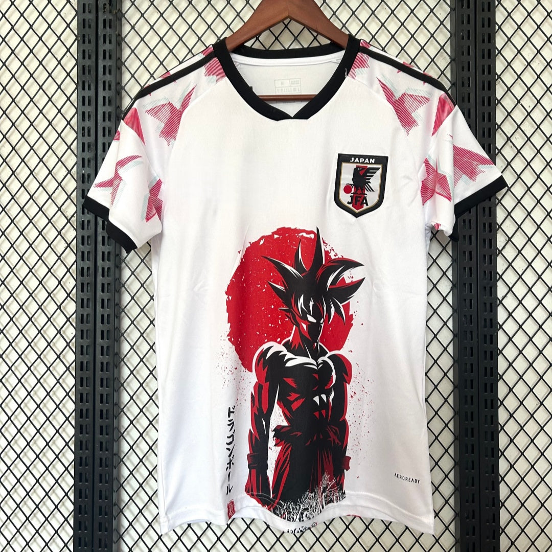 Maillot 2024-2025 japon anime Spécial style L — vue 1