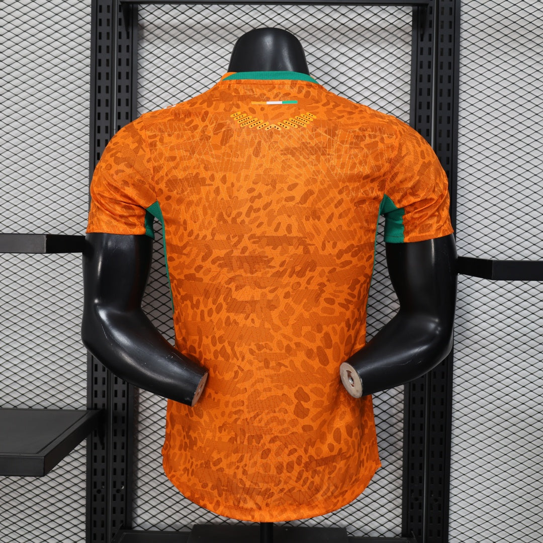 Maillot 25/26 Côte d'Ivoire player — vue 2