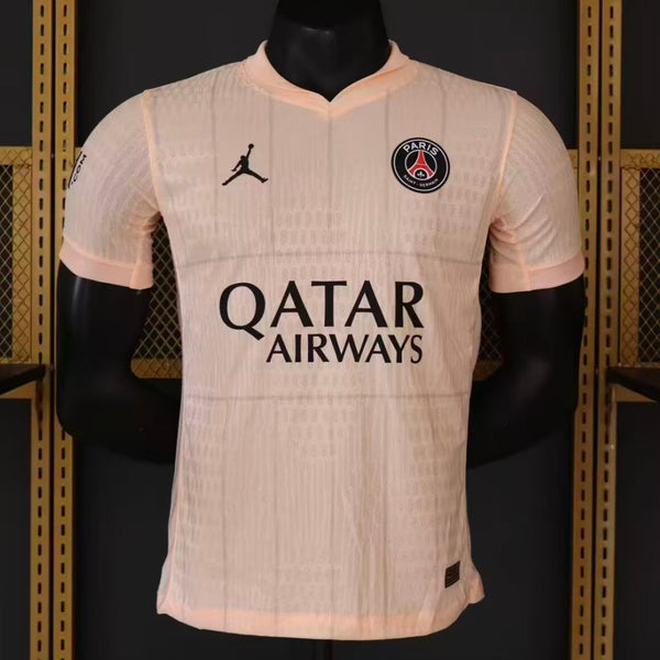 Maillot 25/26 PSG player Spécial rose