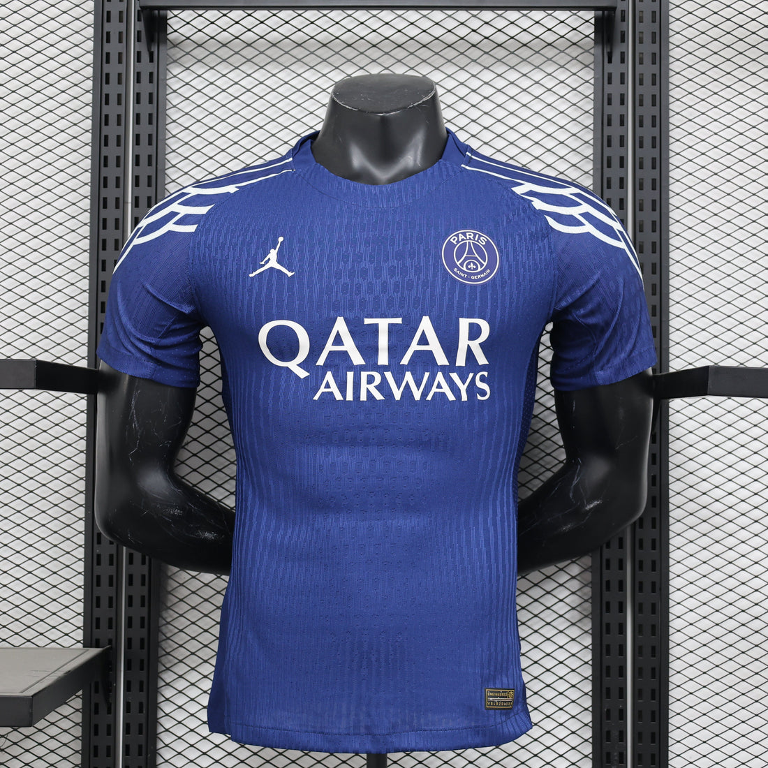 Maillot Player 24/25 PSG Bleu — vue 1