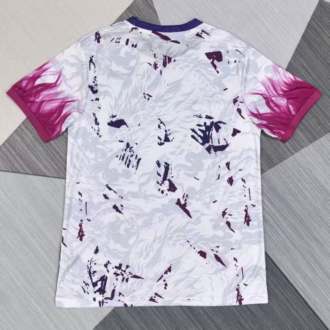 Maillot 25/26 japon Spécial red dragon q — vue 2
