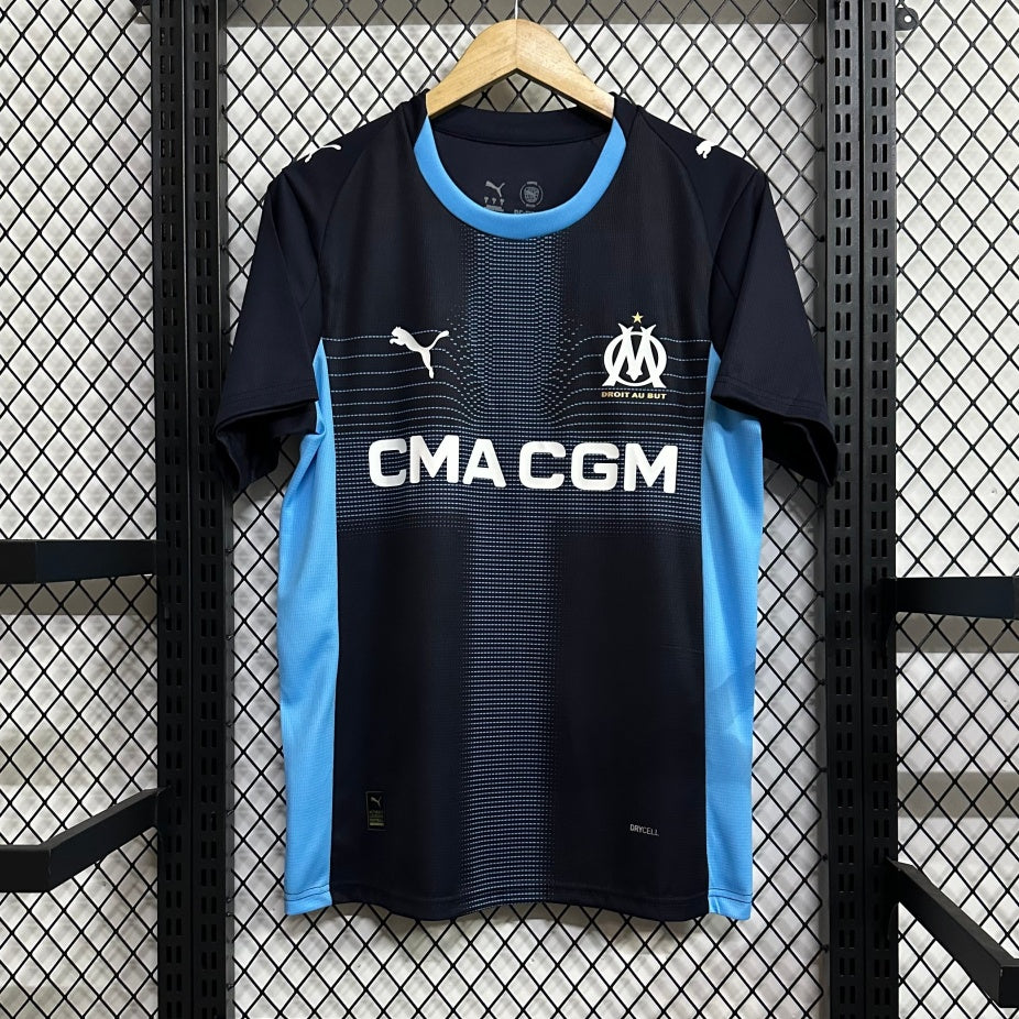 Maillot 25/26 Marseille Extérieur — vue 1