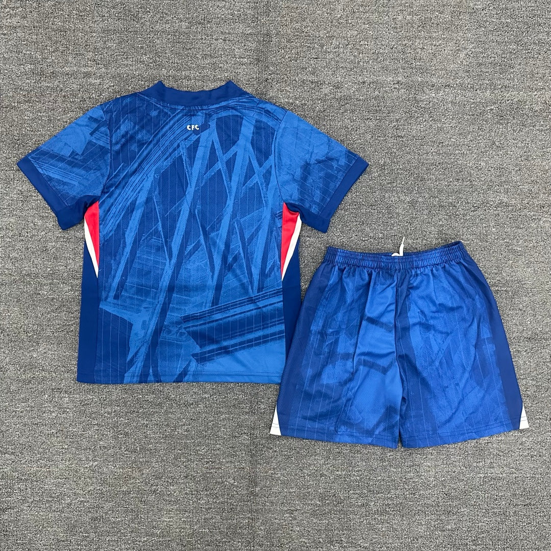 25/26 Ensemble Enfant Chelsea Domicile — vue 2