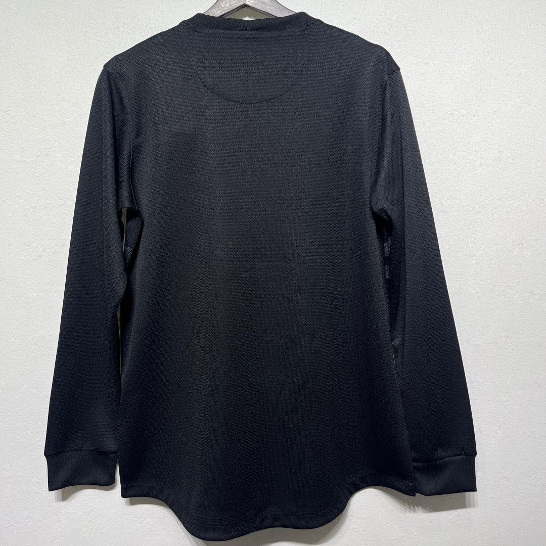 2012 Portugal Extérieur maillot Retro Manches Longues — vue 2