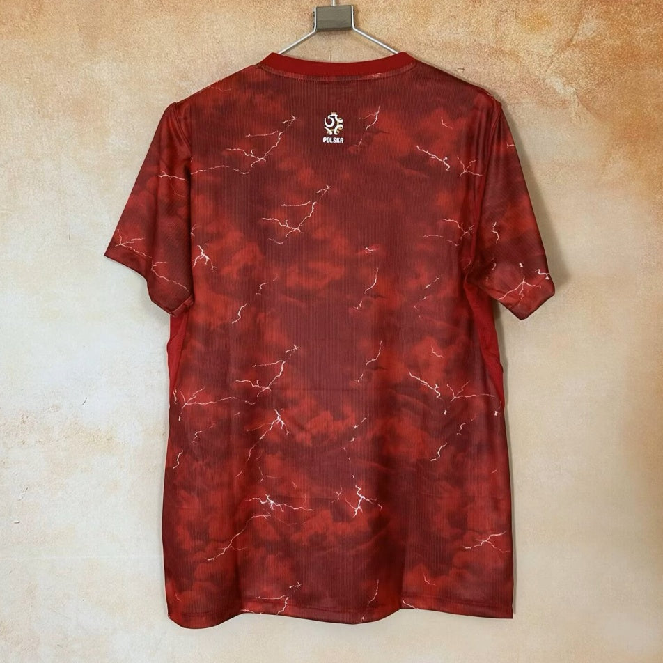 Maillot 2026 Poland Extérieur — vue 2