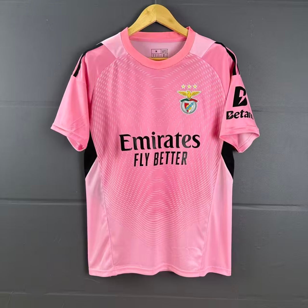 Maillot 25/26 Benfica goalkeeper — vue 1