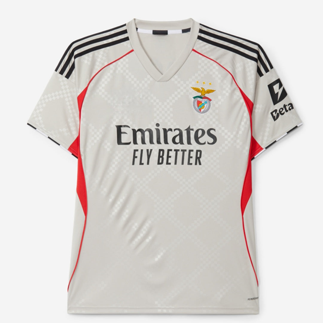 Maillot 25/26 Benfica Extérieur — vue 1