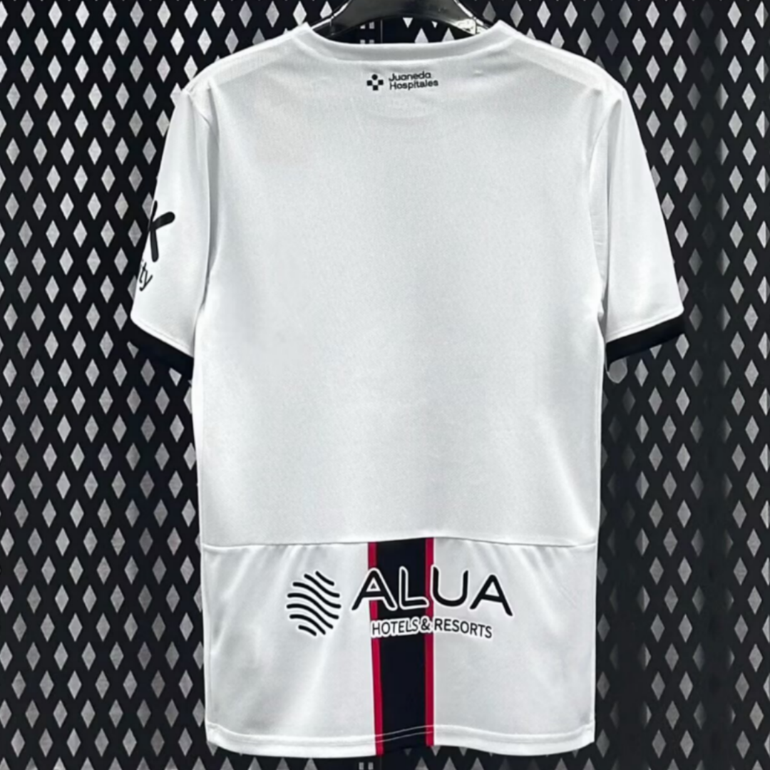 Maillot 25/26 Mallorca Extérieur — vue 2