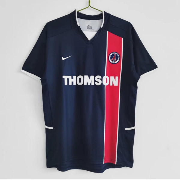 Maillot 2002-2003 PSG Domicile Rétro