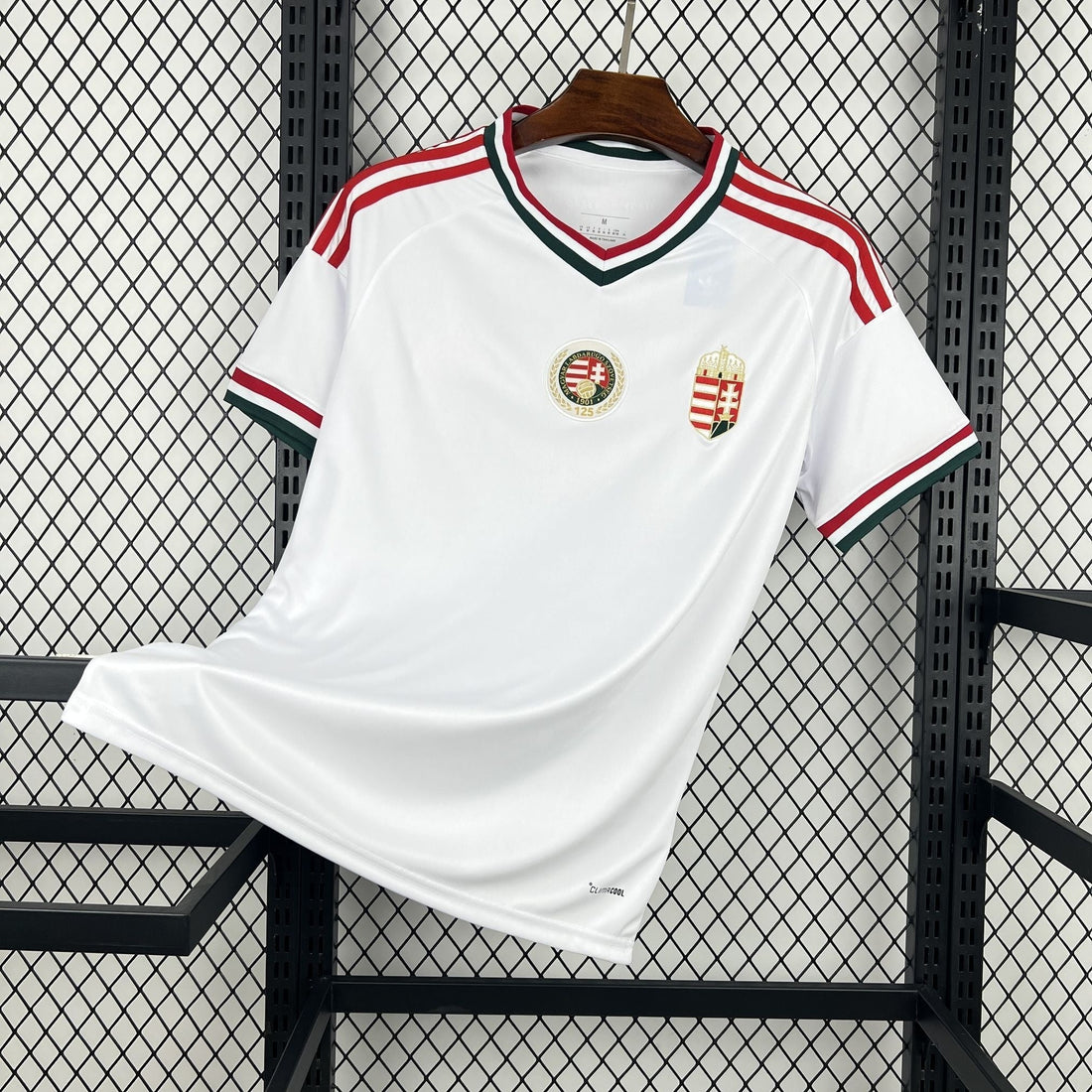 Maillot 2026 Hungary Extérieur — vue 1