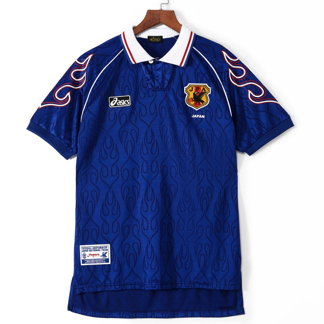 1998 Maillot Japon Domicile Retro — vue 1