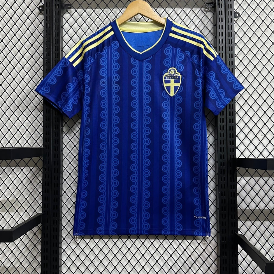 Maillot 2026 Suède Extérieur — vue 1