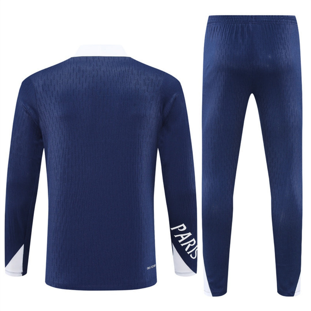 25/26 Ensemble Jordon PSG Spécial blue — vue 2