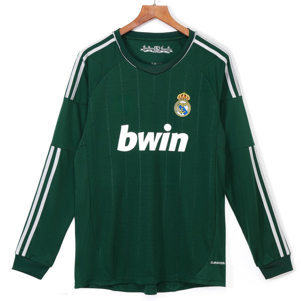 2012-2013 Maillot Retro Real Madrid Third…