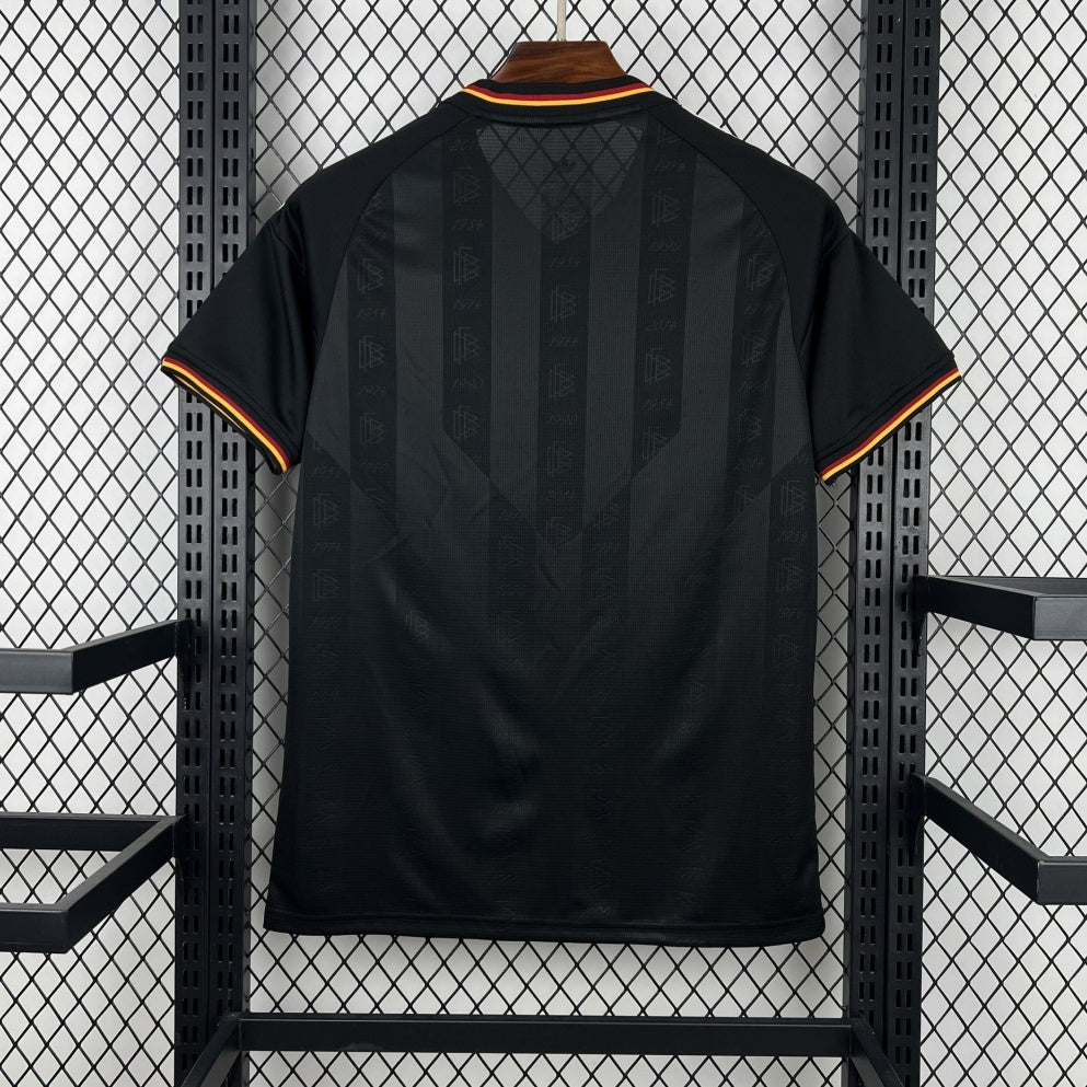 Maillot 2026 Allemagne Training gray — vue 2