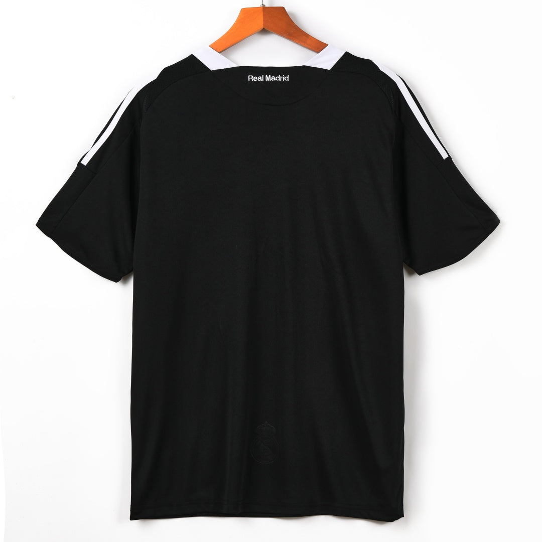 2009-2010 Real Madrid Extérieur Retro — vue 2