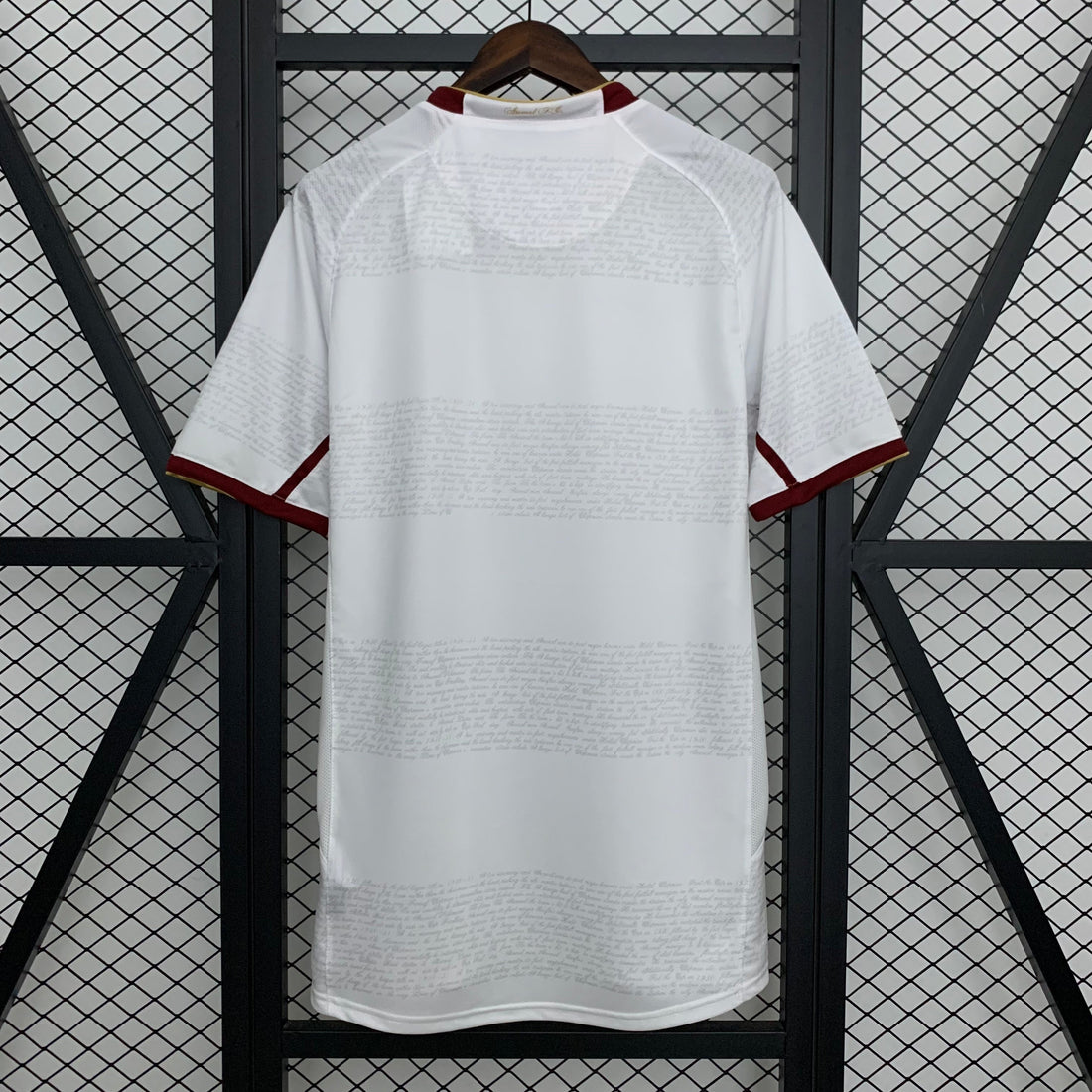 Maillot 07/08 Arsenal Extérieur Rétro — vue 2