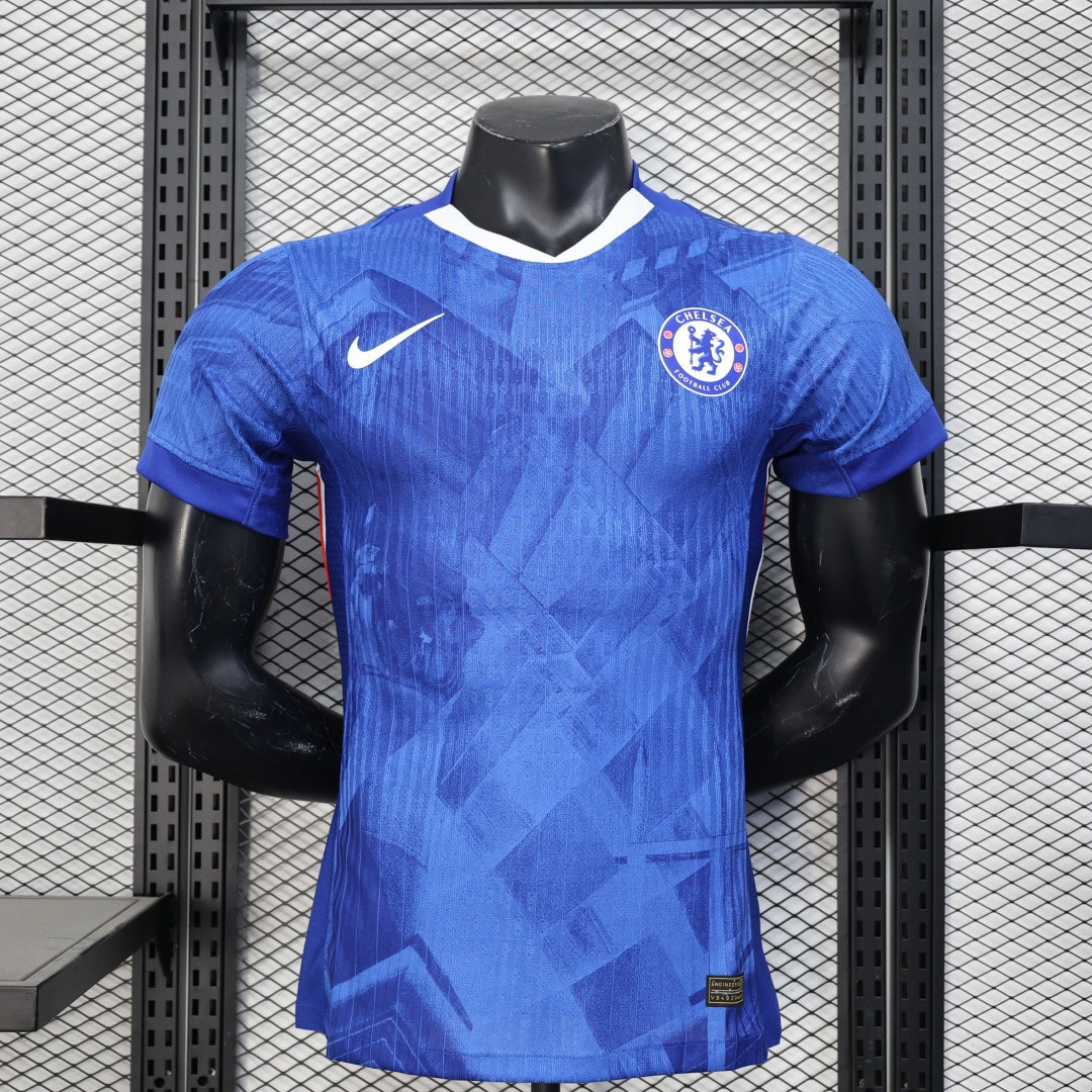 Maillot 25/26 Chelsea Domicile player — vue 1