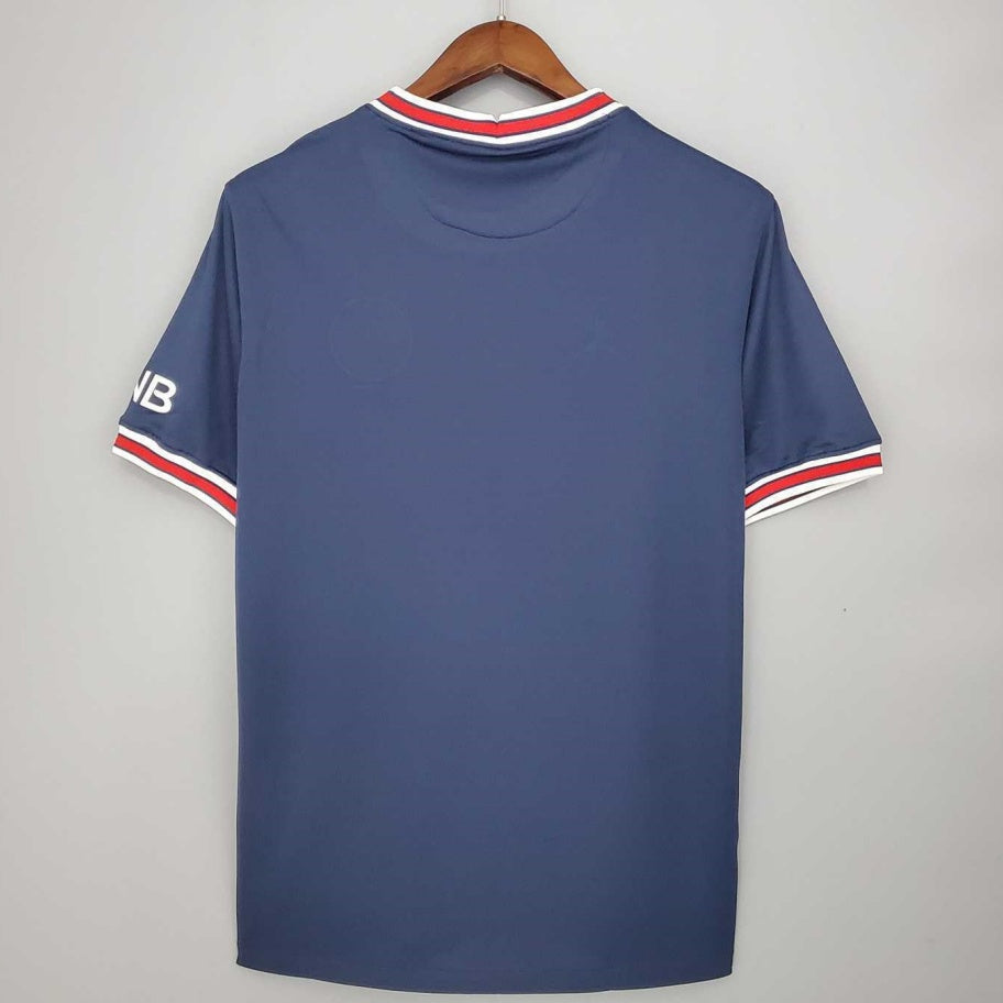 Maillot 2021-2022 PSG Domicile Rétro — vue 2