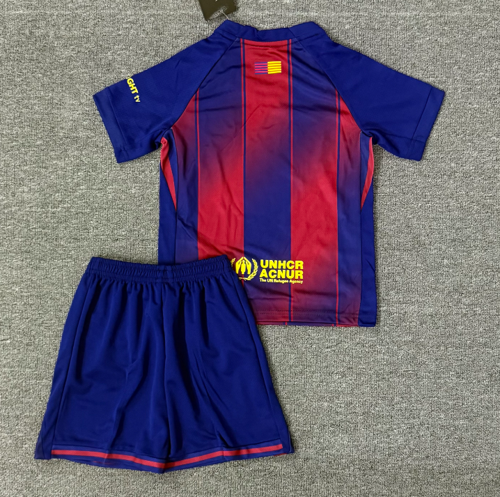 25/26 Ensemble Enfant Barcelone Domicile — vue 2