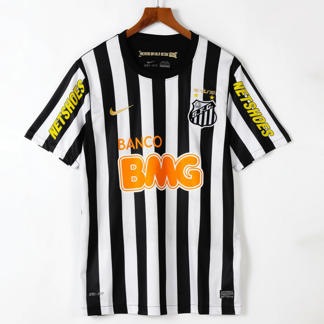 Maillot 2013 Santos Extérieur Retro — vue 1