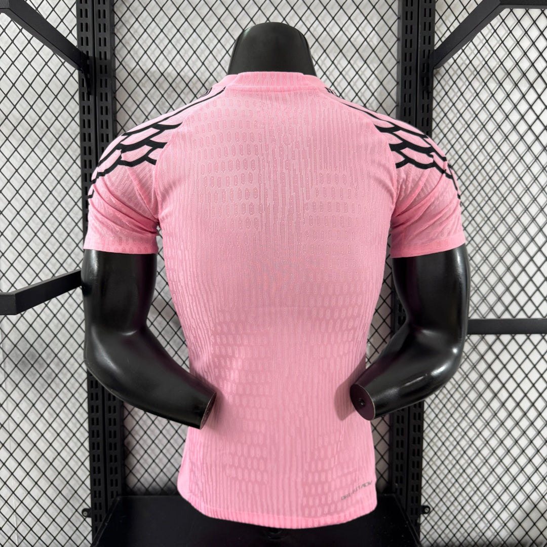 Maillot 25/26 PSG player Spécial rose R — vue 2