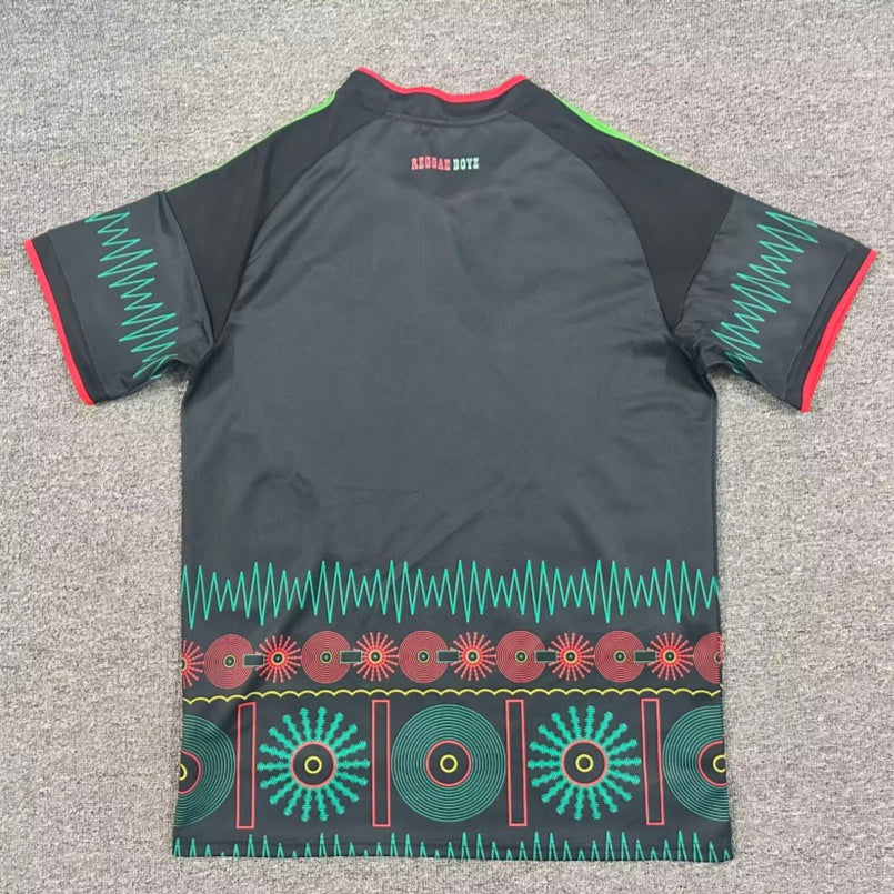 Maillot 25/26 Jamaica Extérieur — vue 4