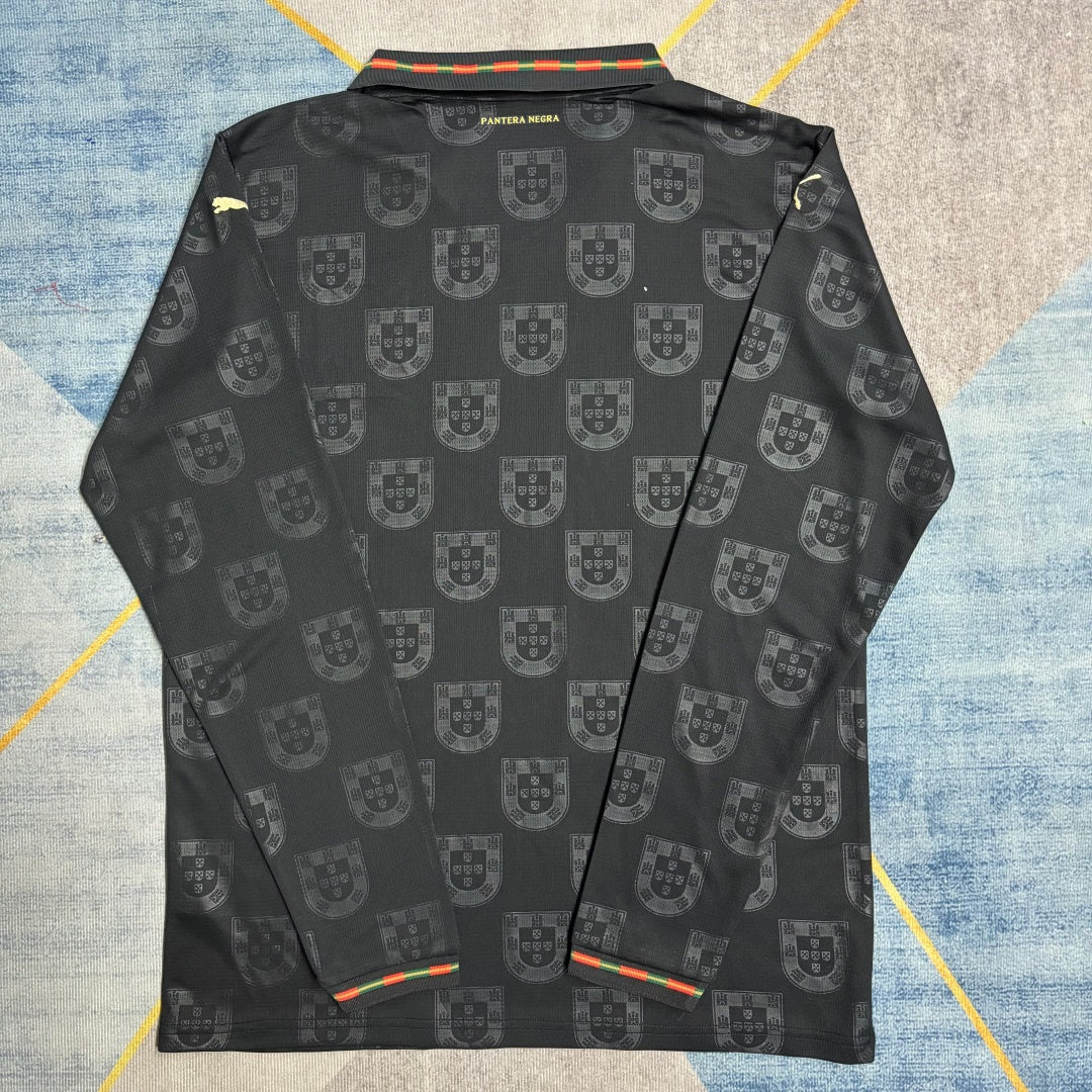Maillot 25/26 Portugal Extérieur Manches Longues — vue 2