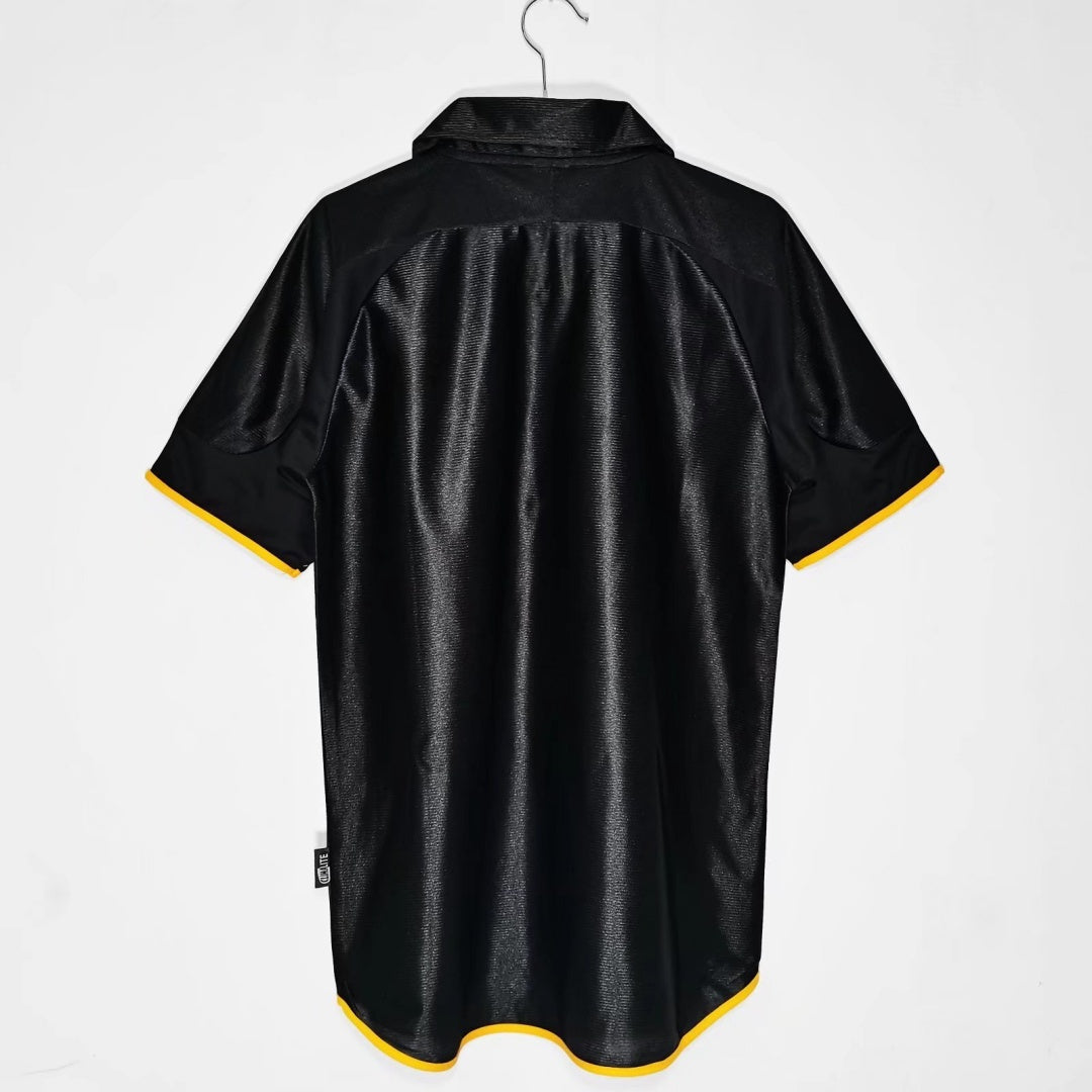 1999-2001 Maillot Retro Real Madrid Extérieur — vue 2