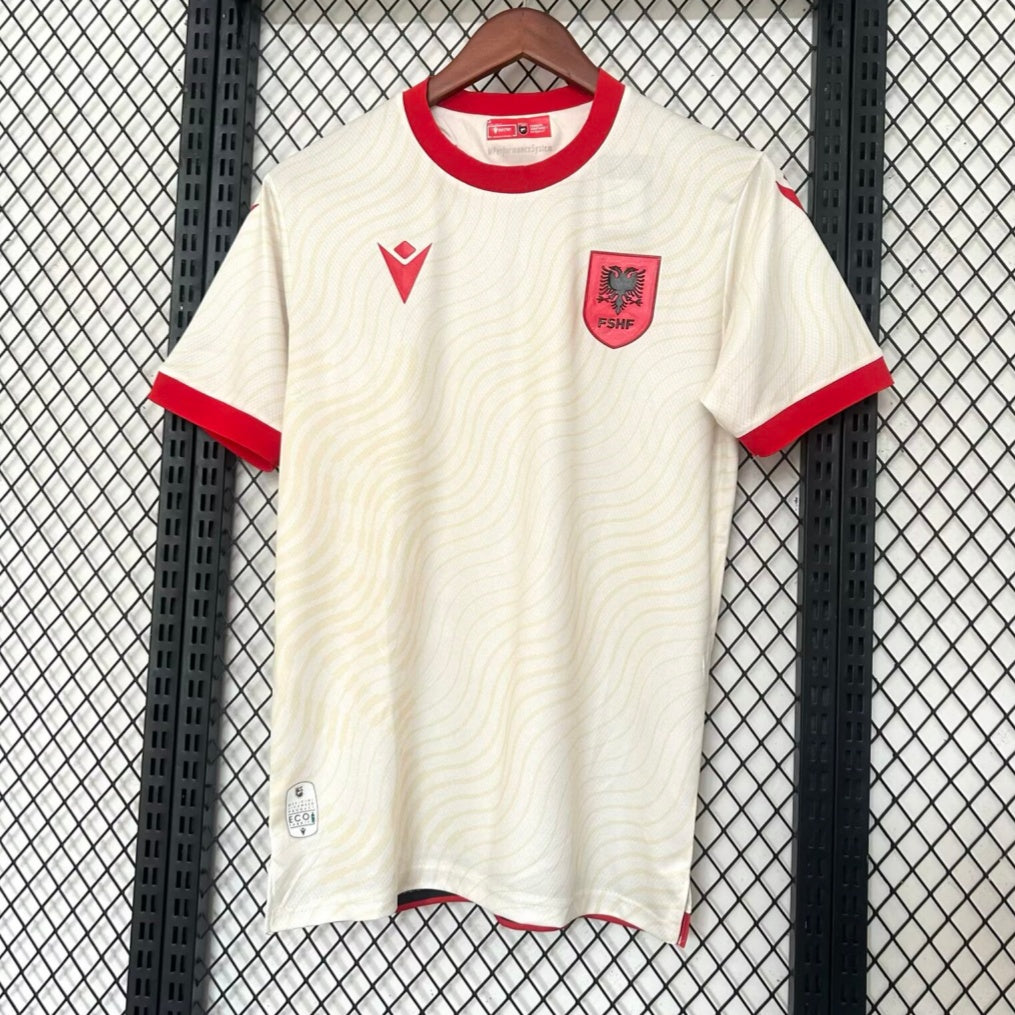 Maillot 2026 Albania Extérieur — vue 1