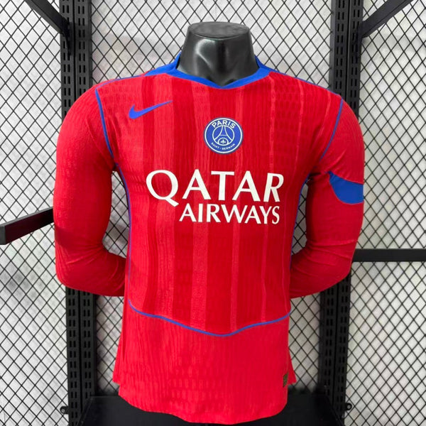 Maillot 25/26 PSG Third player Manches…