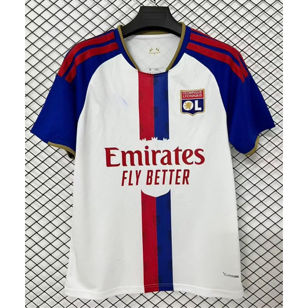 Maillot 26/27 Lyon Domicile — vue 1