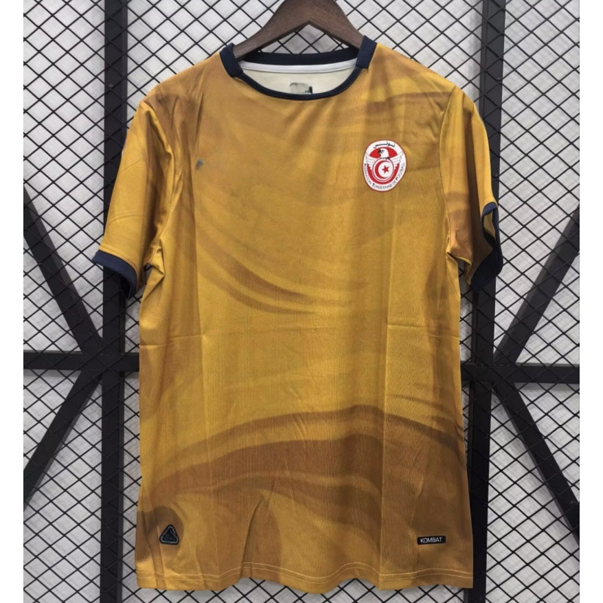 Maillot 25/26 Tunisiar Third — vue 2
