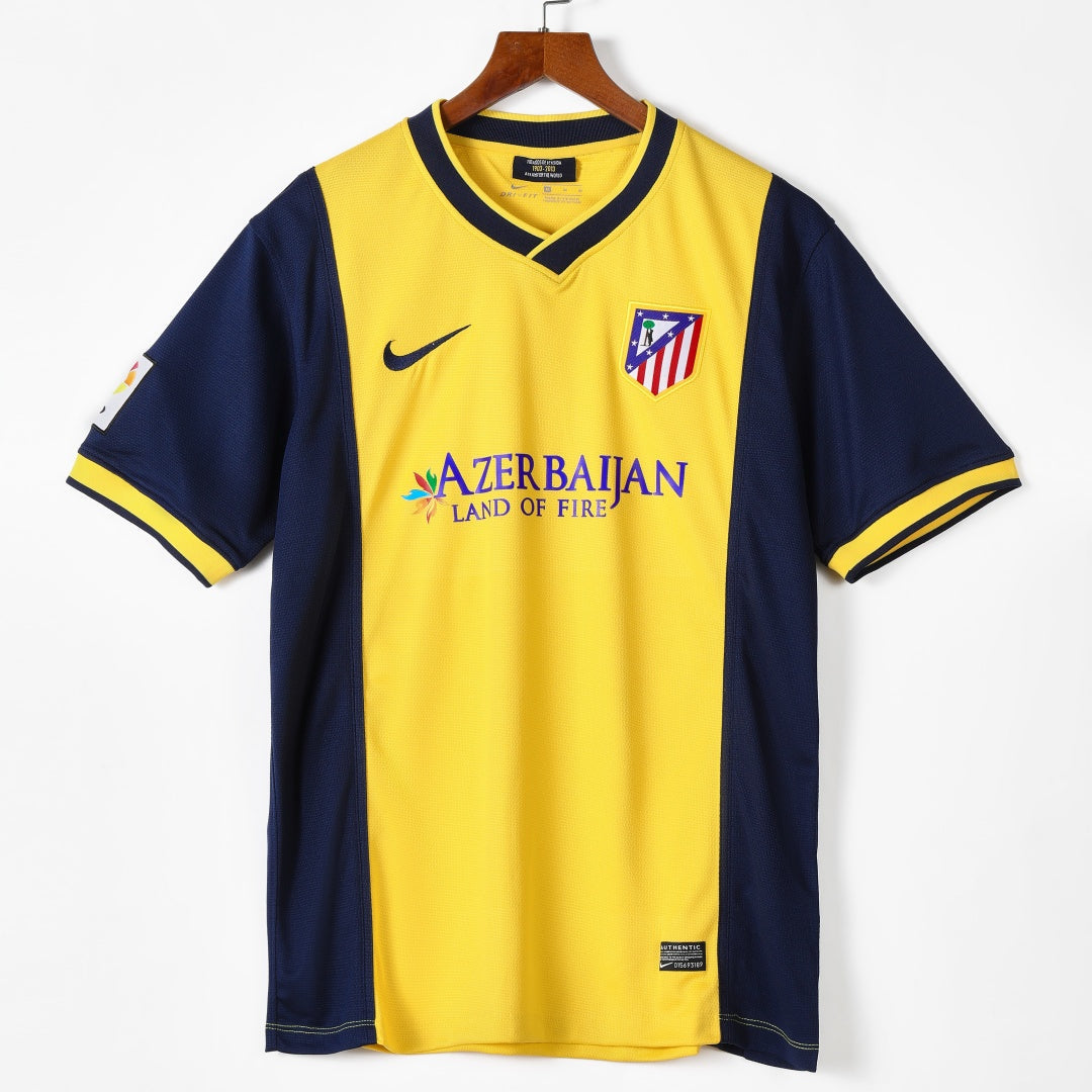 2013-2014 Atlético Madrid Extérieur retro — vue 1