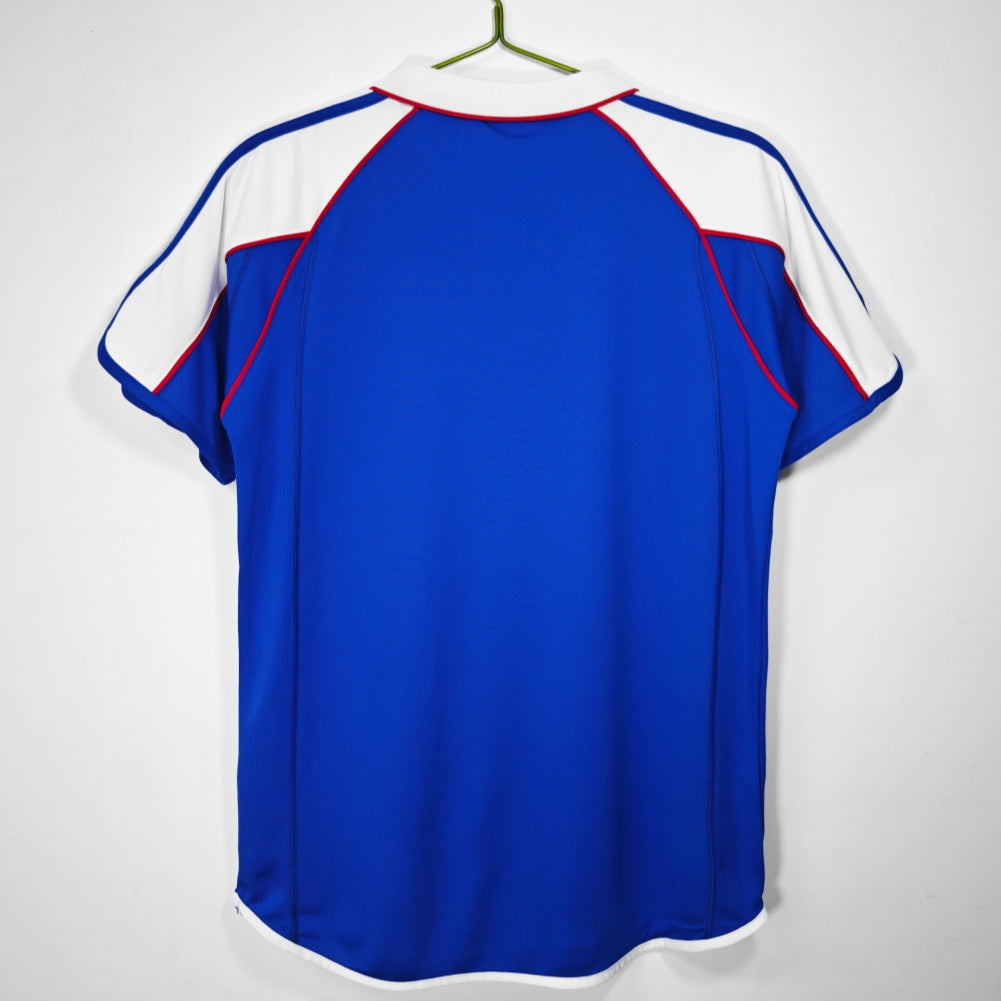 2000 Maillot Japon Domicile Retro — vue 2