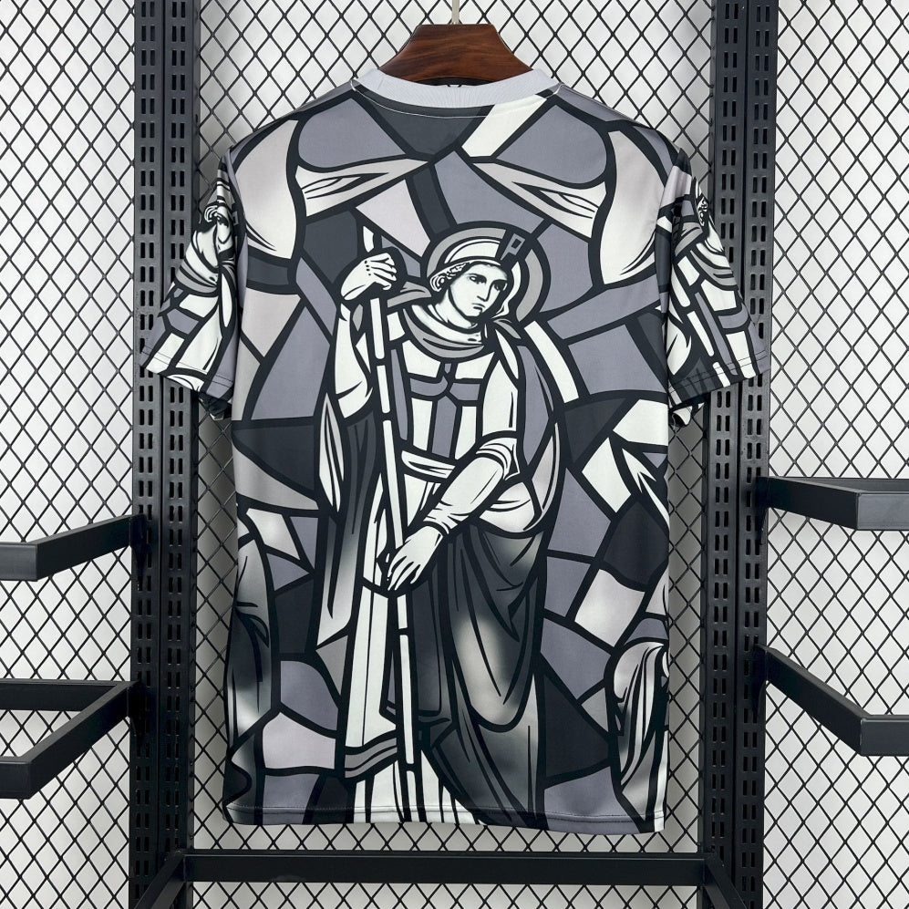Maillot 25/26 England spécial gray — vue 2