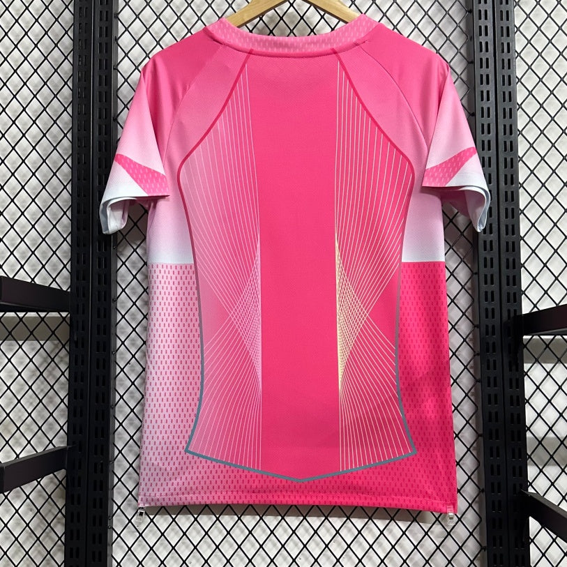 Maillot 25/26 Barcelone Rose — vue 2