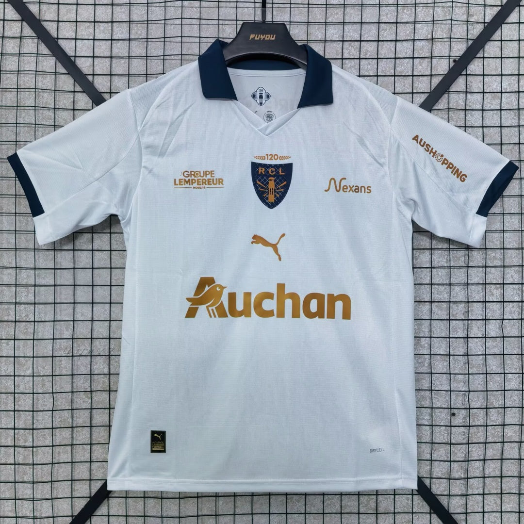 Maillot 25/26 RC Lens goalkeeper — vue 3