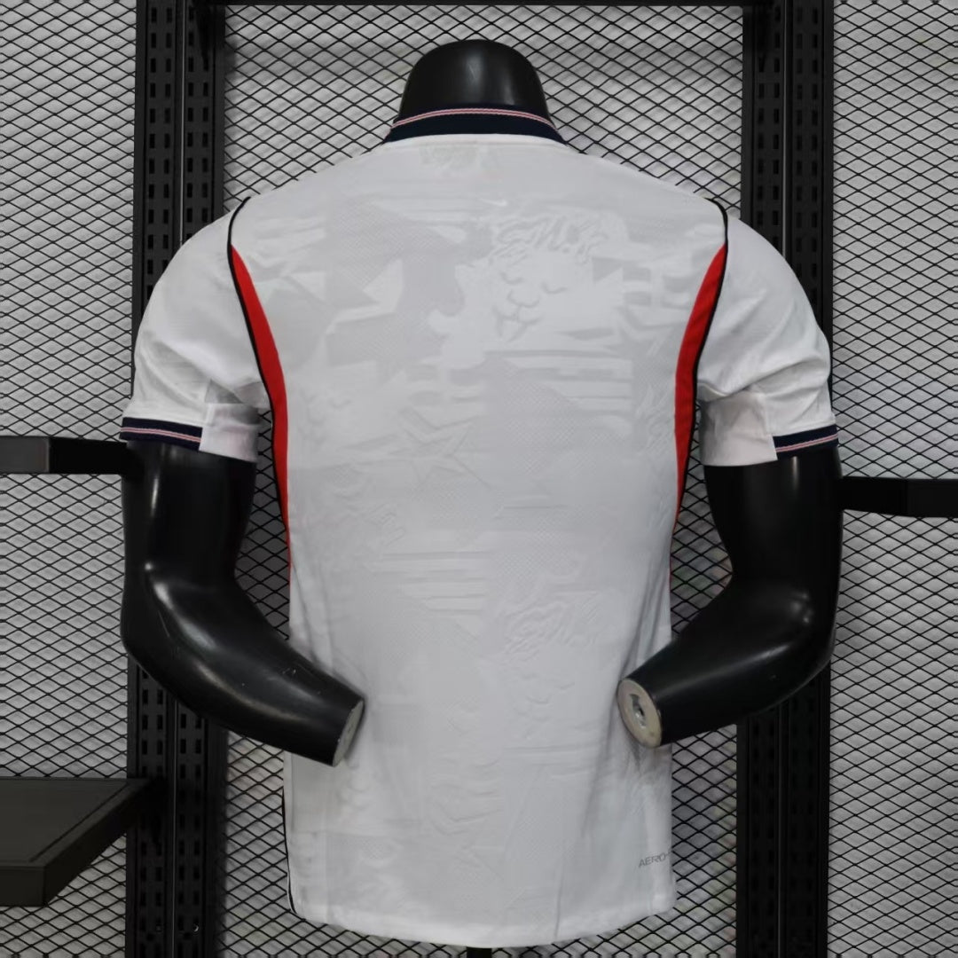 Maillot 25/26 England Domicile player — vue 2