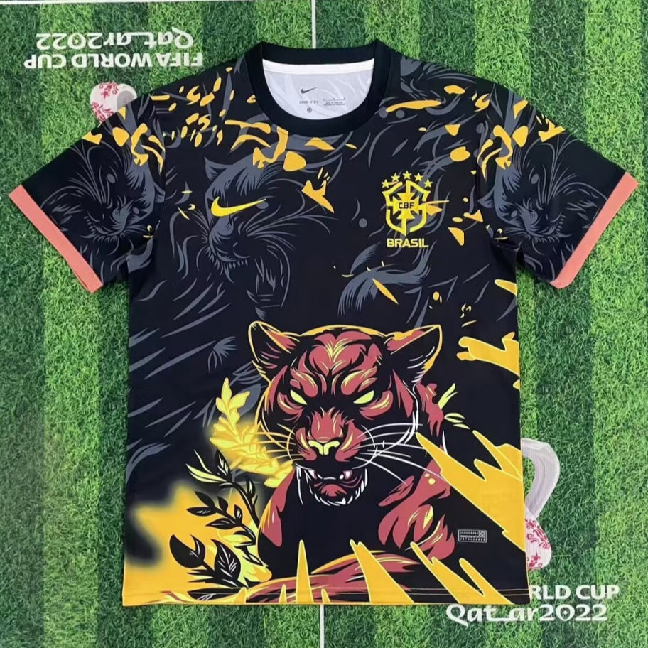 Maillot 25/26 Brésil Spécial E — vue 1